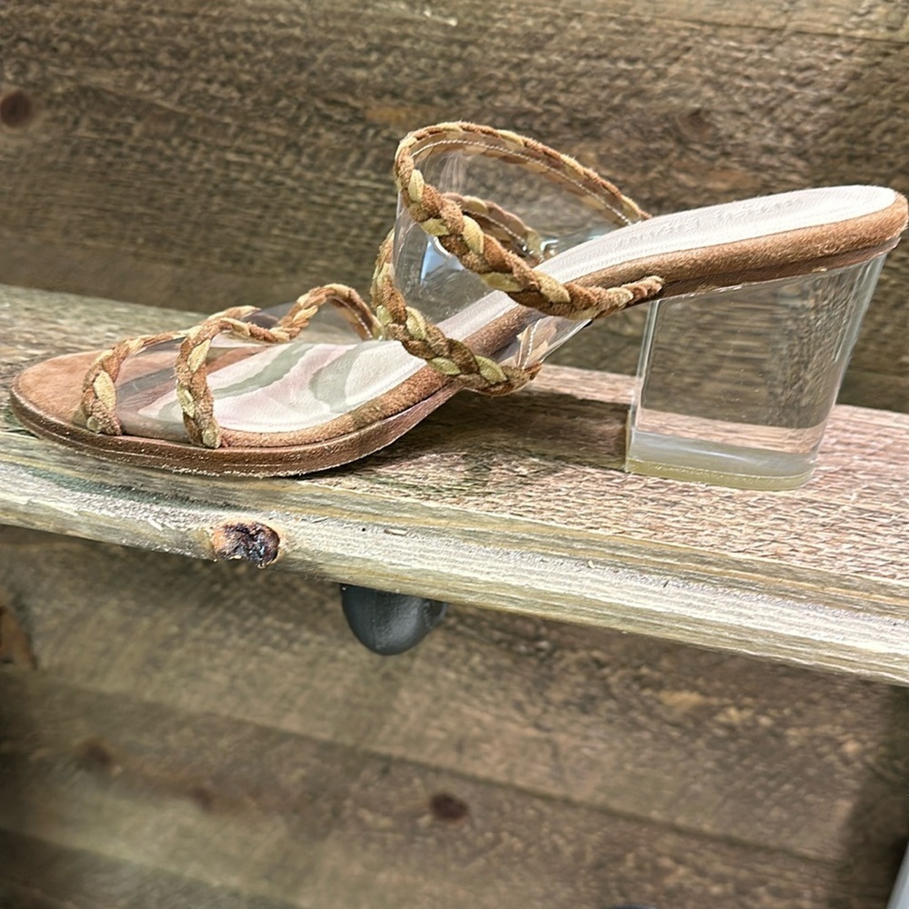 RITCH ERANI NYFC sandals size 36.5 or 6.5 US